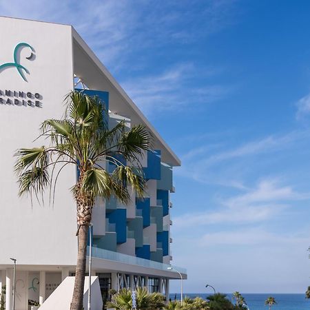 Flamingo Paradise Beach Hotel - Adults Only Protaras Exterior photo